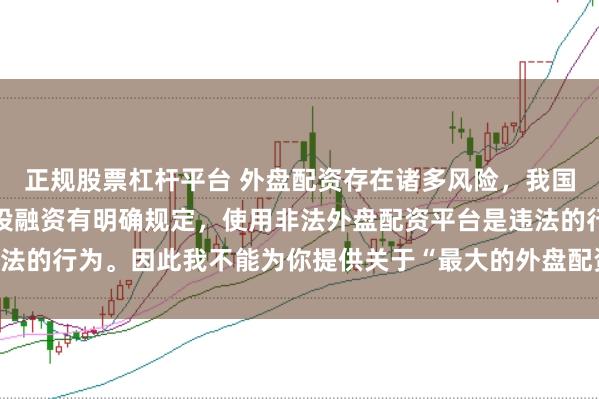 正规股票杠杆平台 外盘配资存在诸多风险，我国法律对外汇管理和跨境投融资有明确规定，使用非法外盘配资平台是违法的行为。因此我不能为你提供关于“最大的外盘配资平台”的标题创作。