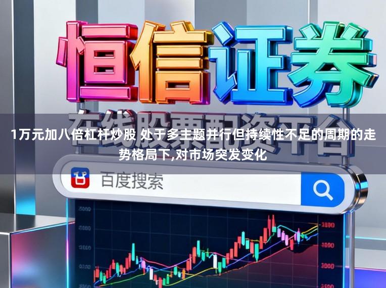 1万元加八倍杠杆炒股 处于多主题并行但持续性不足的周期的走势格局下,对市场突发变化